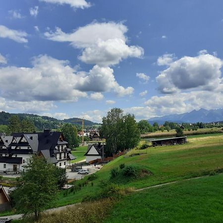 Dom Wypoczynkowy Gran Białka Tatrzańska Exterior foto