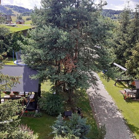 Dom Wypoczynkowy Gran Białka Tatrzańska Exterior foto