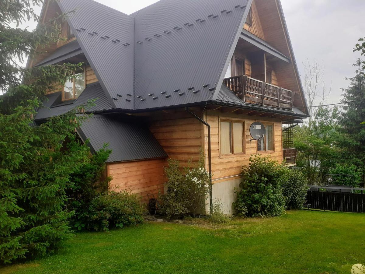 Dom Wypoczynkowy Gran Białka Tatrzańska Exterior foto