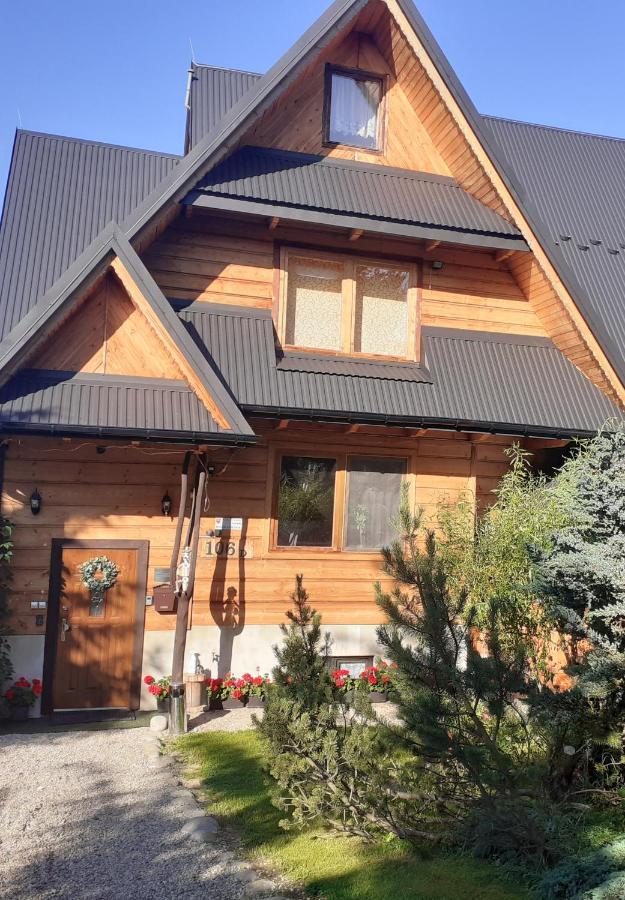 Dom Wypoczynkowy Gran Białka Tatrzańska Exterior foto