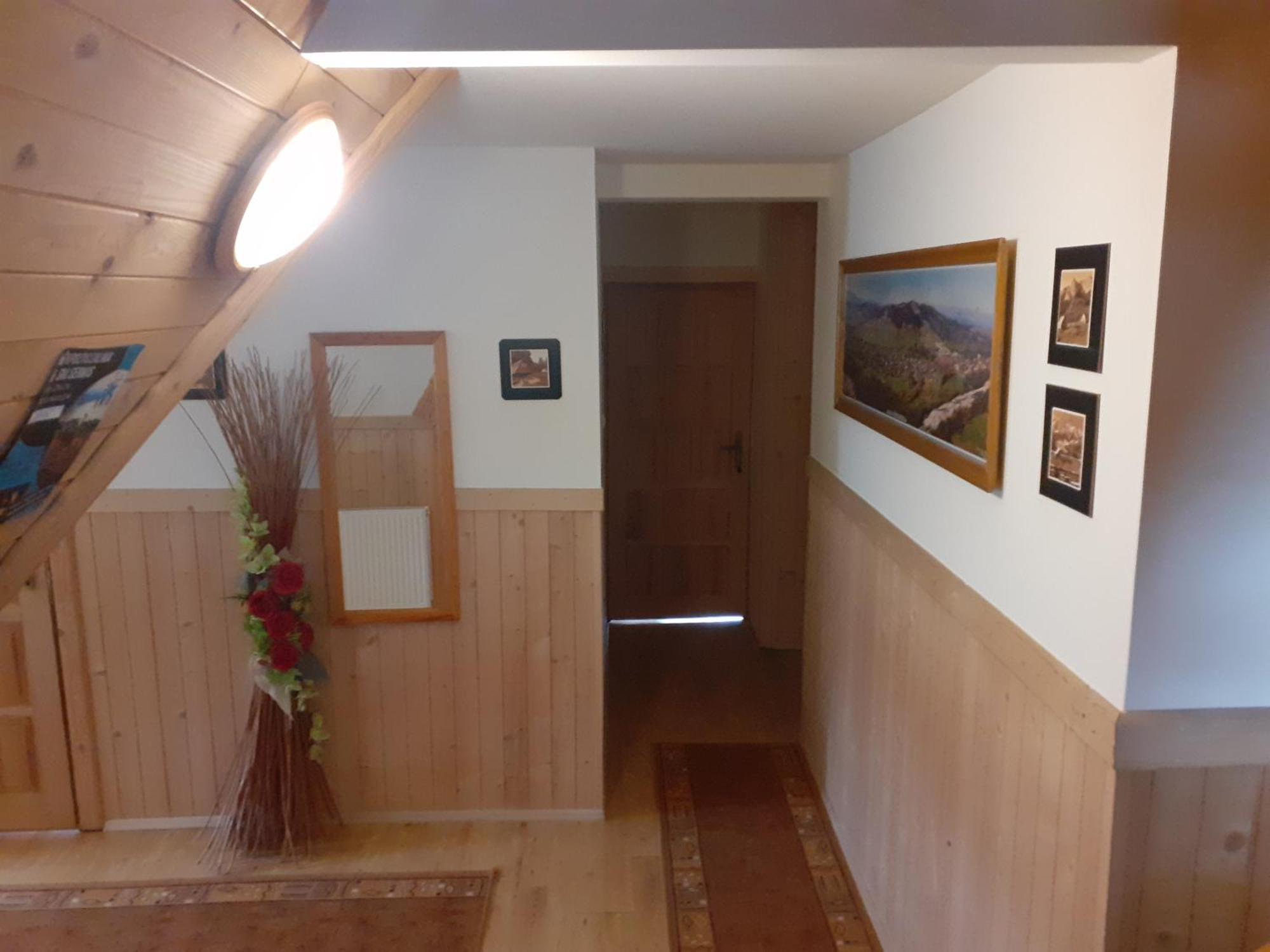 Dom Wypoczynkowy Gran Białka Tatrzańska Exterior foto