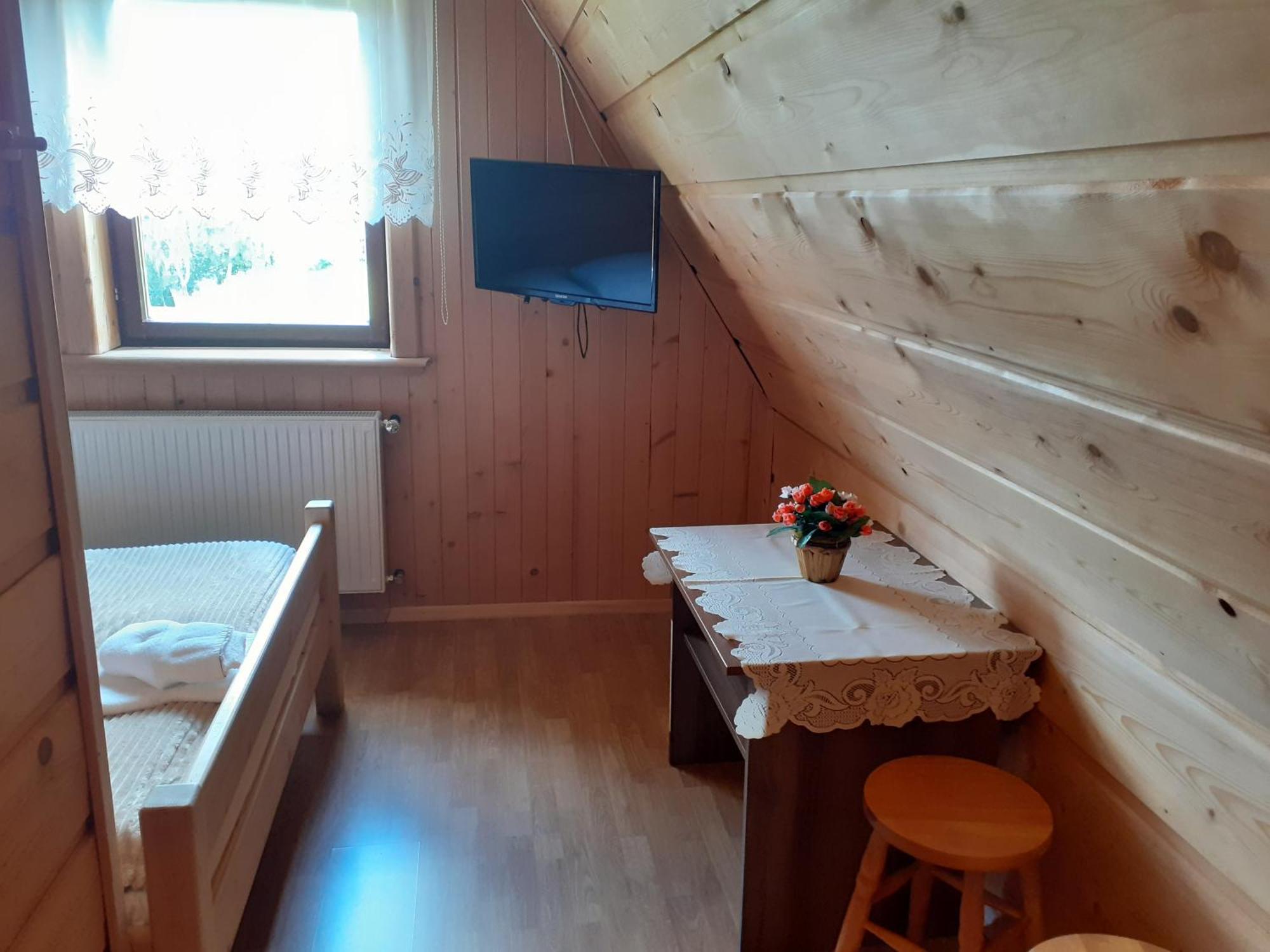 Dom Wypoczynkowy Gran Białka Tatrzańska Exterior foto