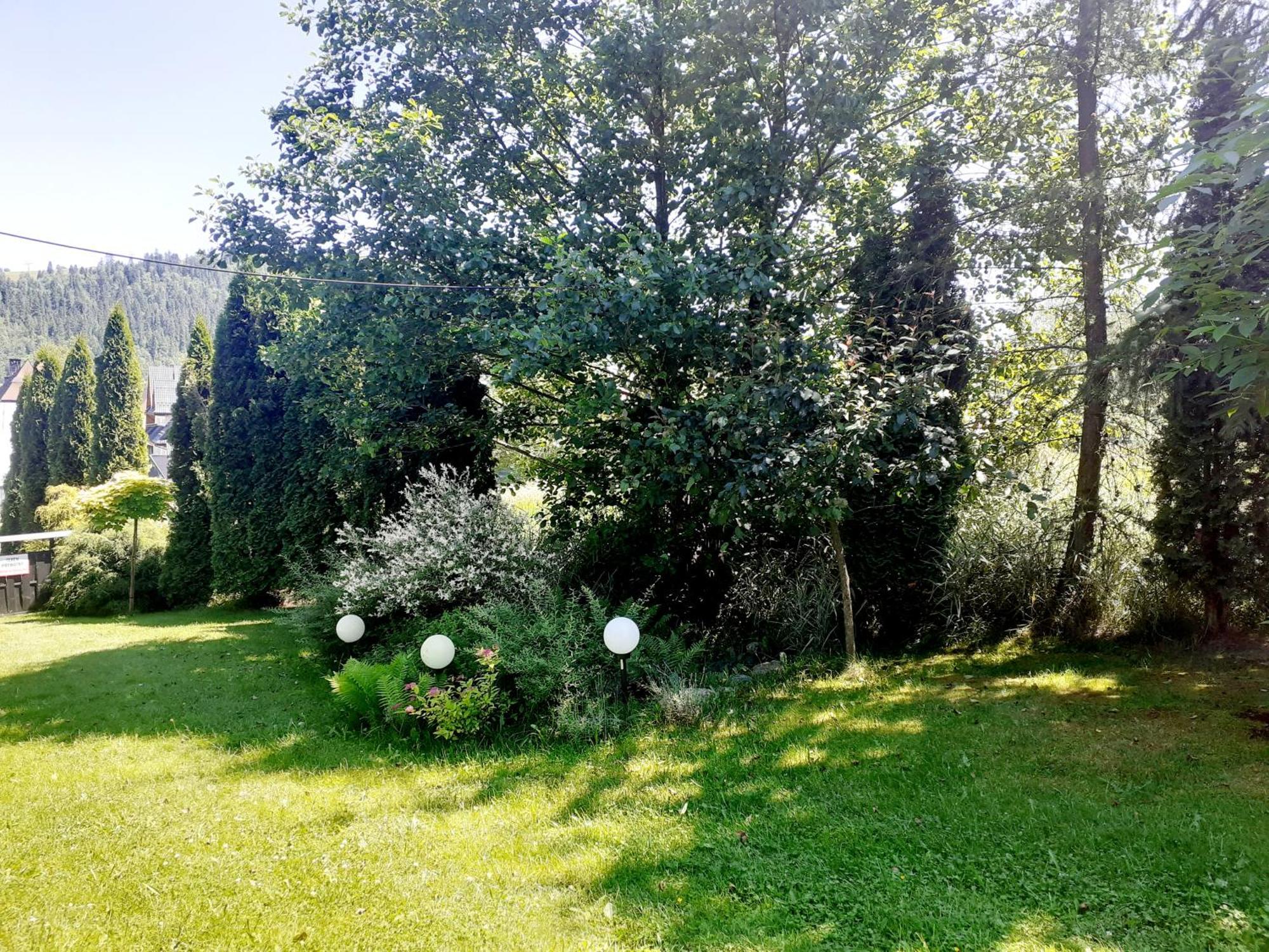 Dom Wypoczynkowy Gran Białka Tatrzańska Exterior foto