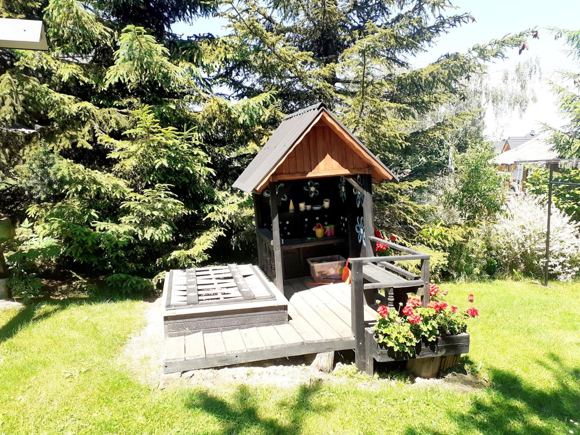 Dom Wypoczynkowy Gran Białka Tatrzańska Exterior foto