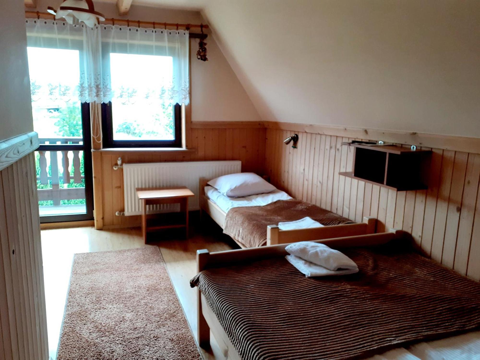 Dom Wypoczynkowy Gran Białka Tatrzańska Exterior foto