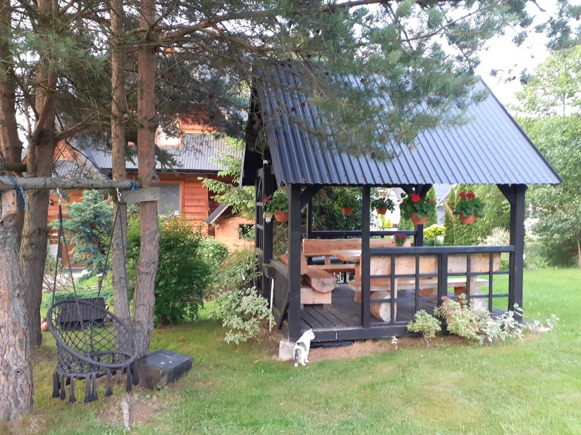 Dom Wypoczynkowy Gran Białka Tatrzańska Exterior foto
