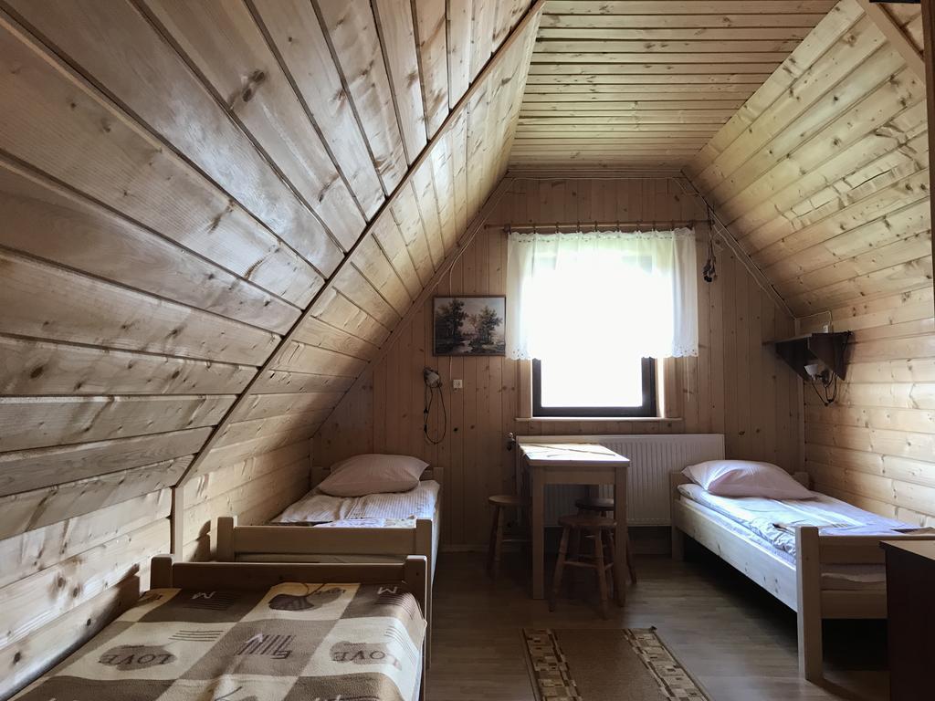 Dom Wypoczynkowy Gran Białka Tatrzańska Exterior foto