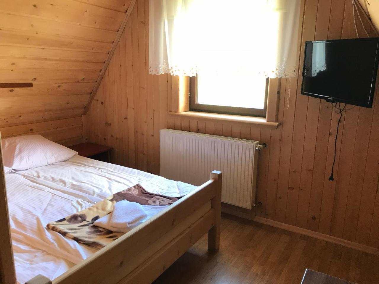 Dom Wypoczynkowy Gran Białka Tatrzańska Exterior foto