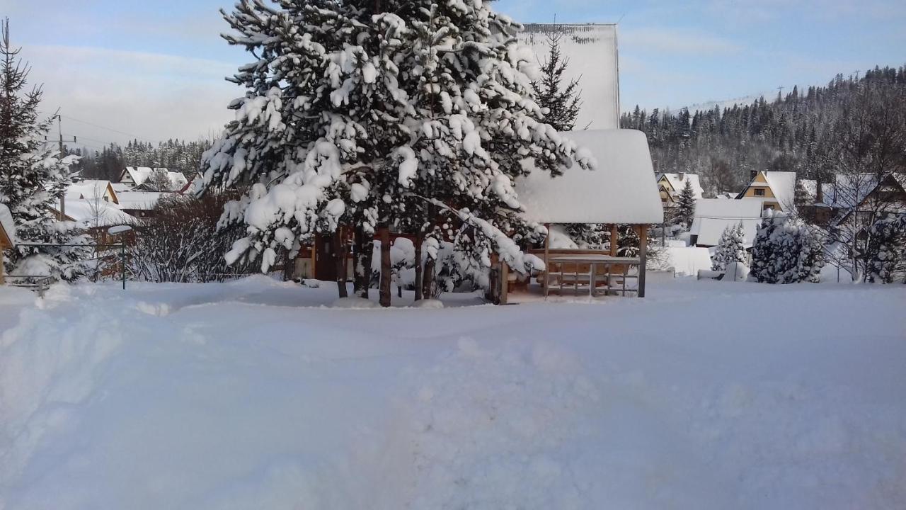Dom Wypoczynkowy Gran Białka Tatrzańska Exterior foto